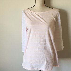 Merona Boat Neck Shirt Size XL